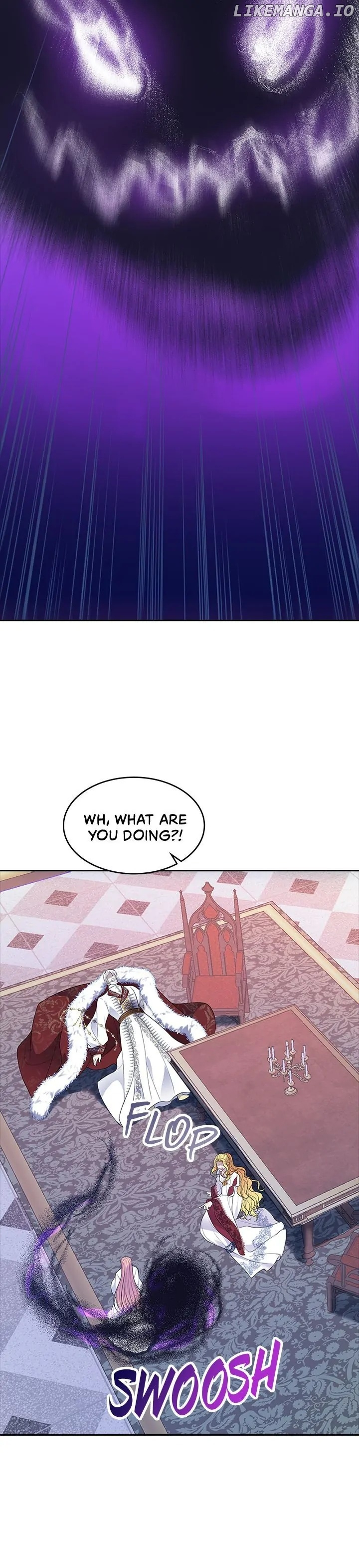 Radia – Manga Chapter 32 - page 22