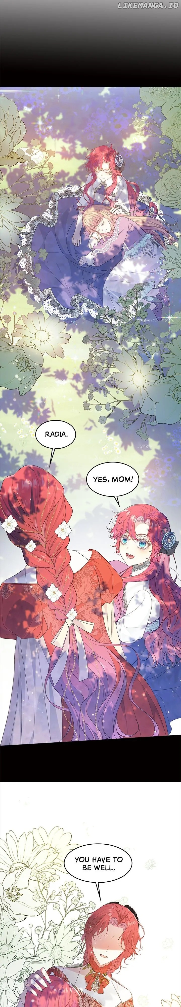Radia – Manga Chapter 32 - page 26