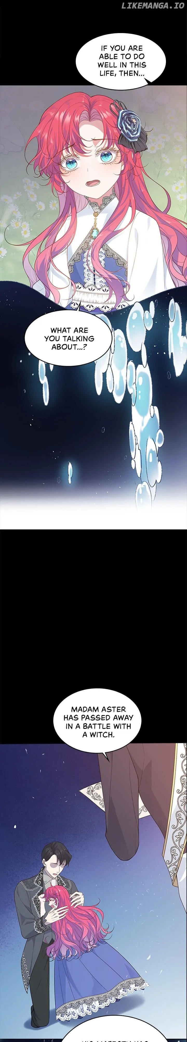 Radia – Manga Chapter 32 - page 28