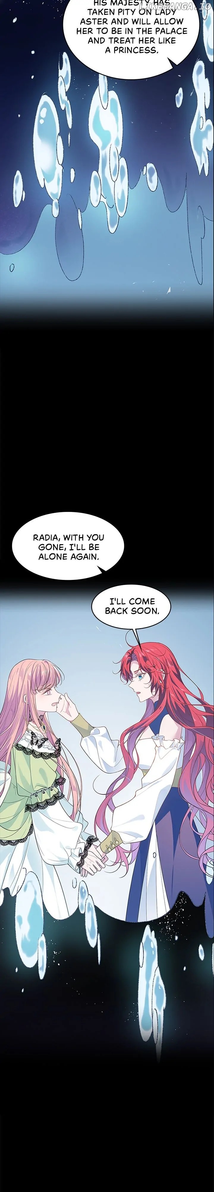 Radia – Manga Chapter 32 - page 29