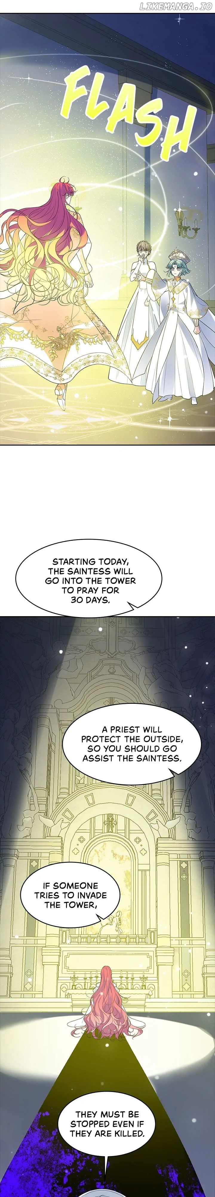 Radia – Manga Chapter 32 - page 3