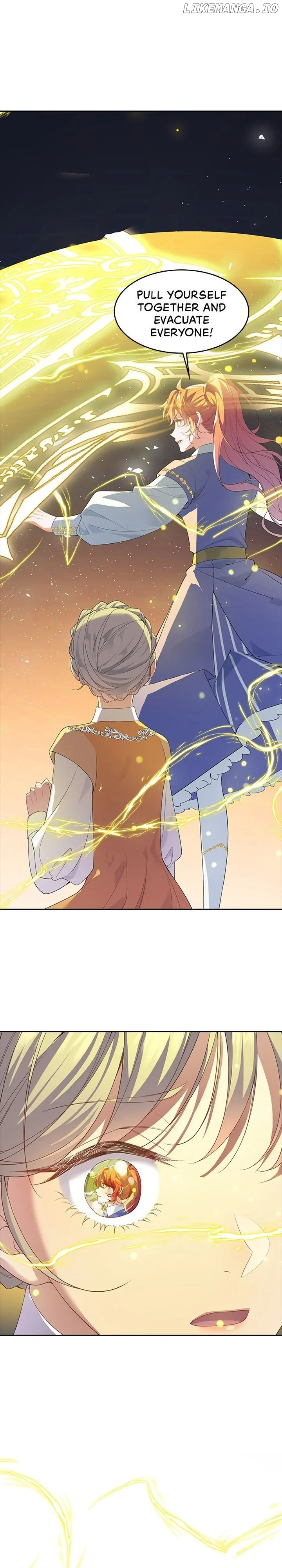 Radia – Manga Chapter 28 - page 16