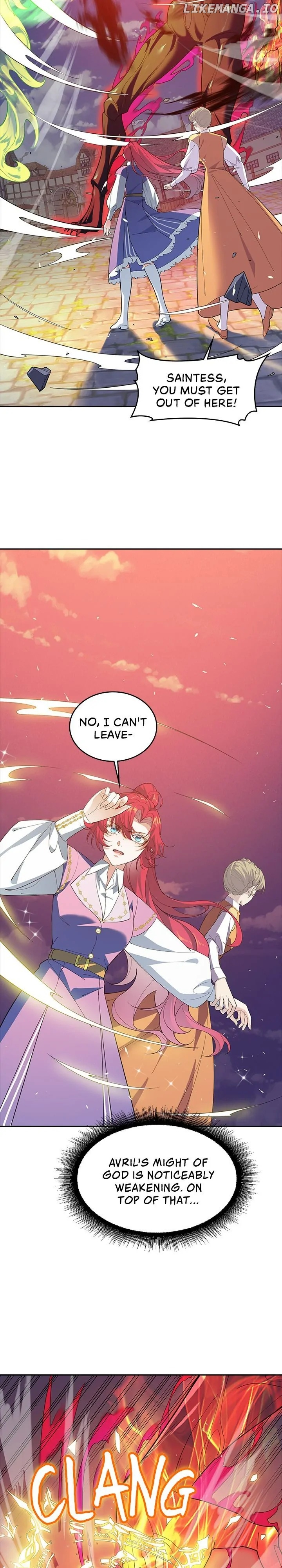 Radia – Manga Chapter 28 - page 24