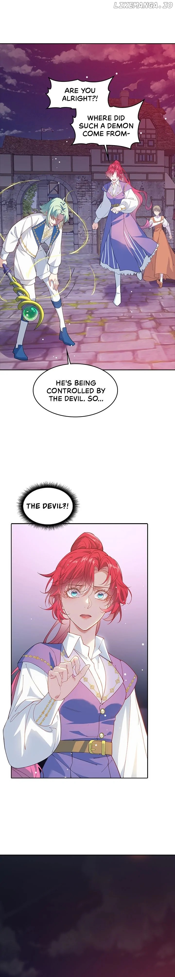 Radia – Manga Chapter 28 - page 28
