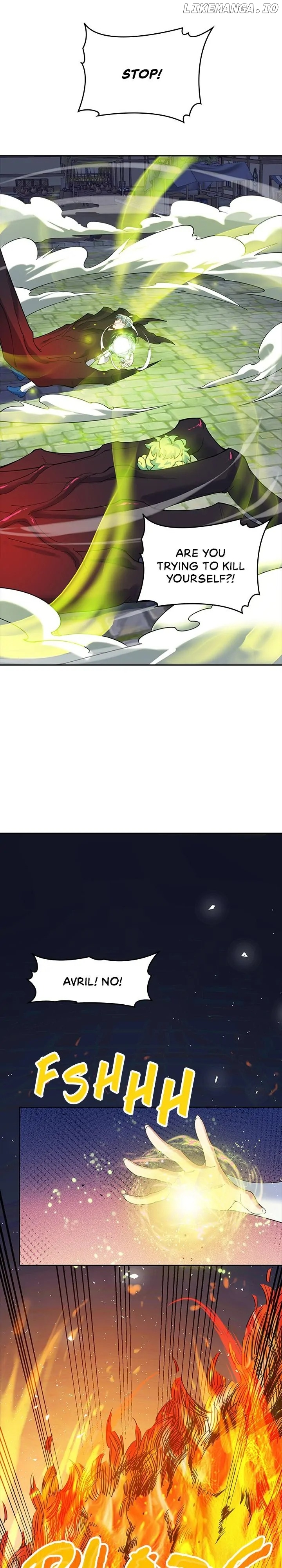 Radia – Manga Chapter 28 - page 33