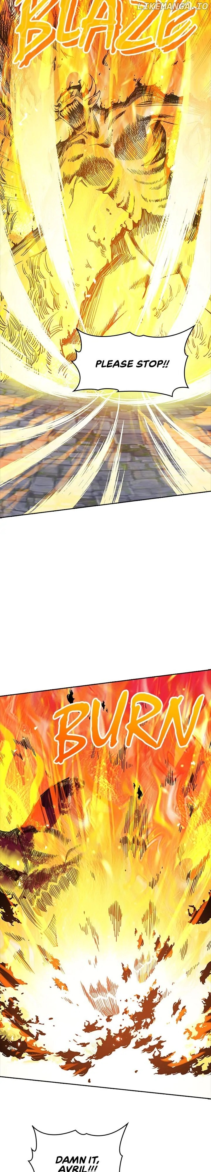 Radia – Manga Chapter 28 - page 34