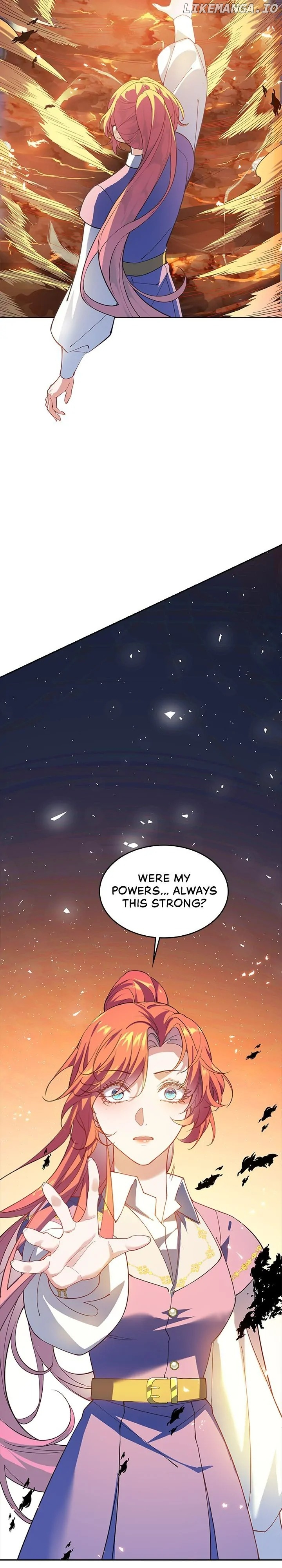 Radia – Manga Chapter 28 - page 36
