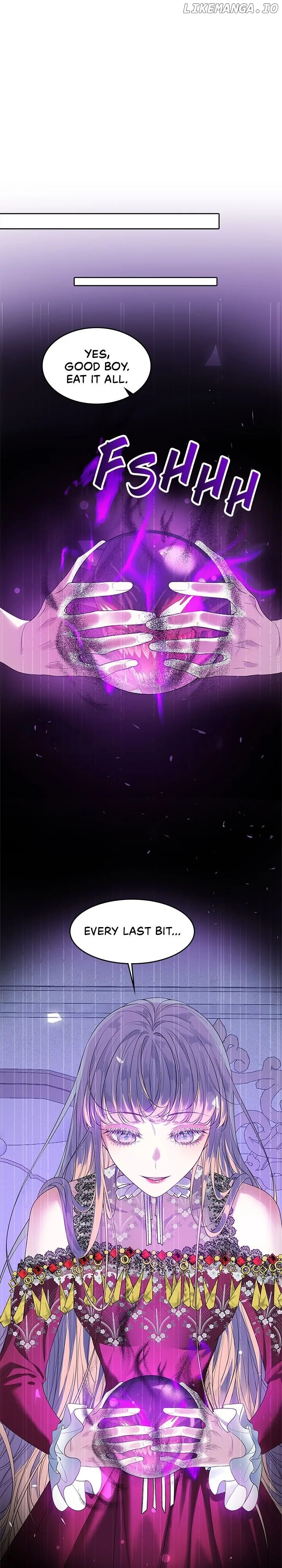 Radia – Manga Chapter 28 - page 38