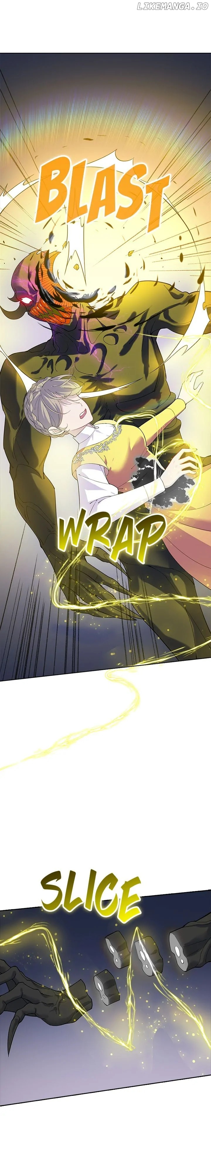 Radia – Manga Chapter 28 - page 7