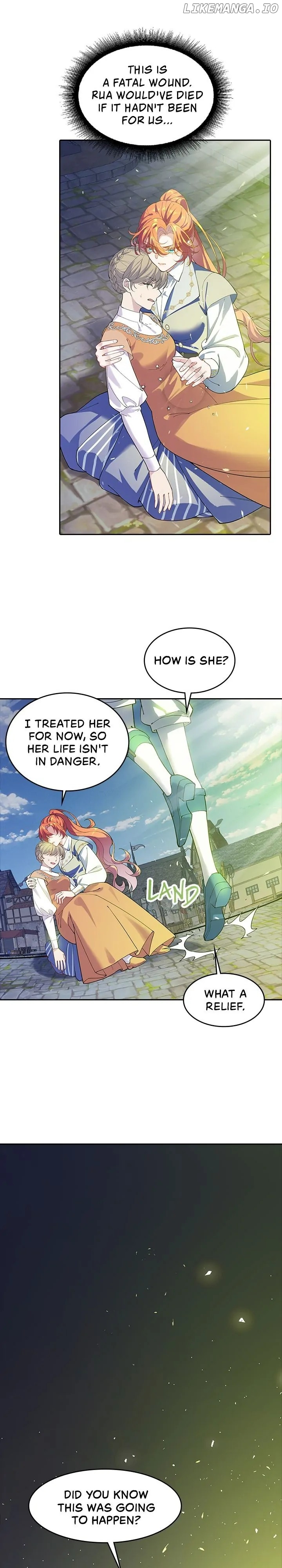 Radia – Manga Chapter 28 - page 9