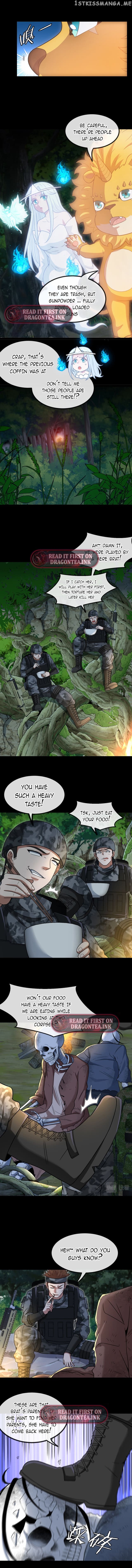 The Golden Lion King Chapter 3 - page 10