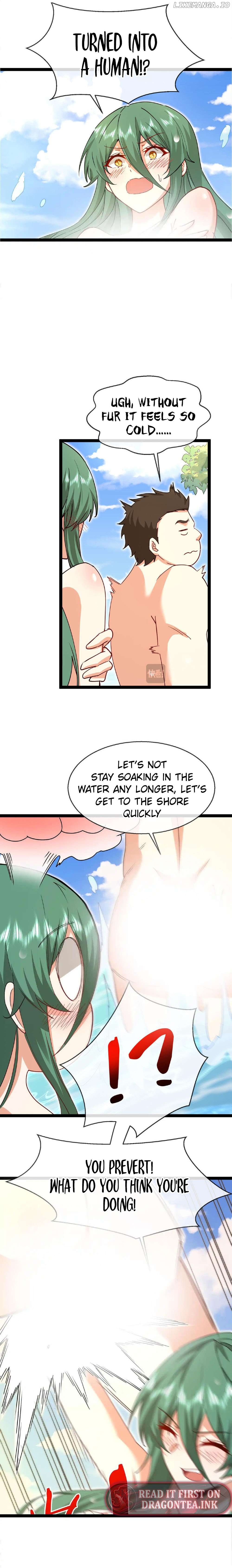 The Golden Lion King Chapter 37 - page 10