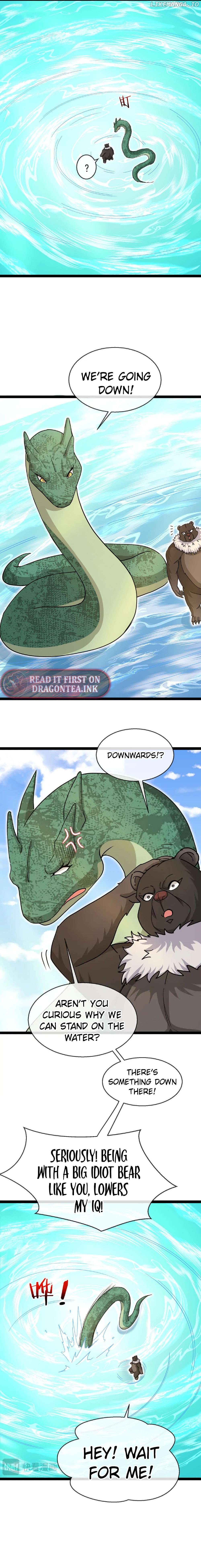 The Golden Lion King Chapter 37 - page 6