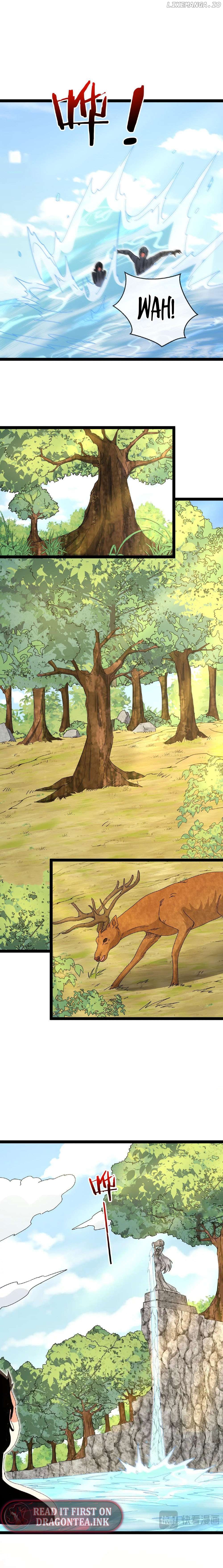 The Golden Lion King Chapter 37 - page 8