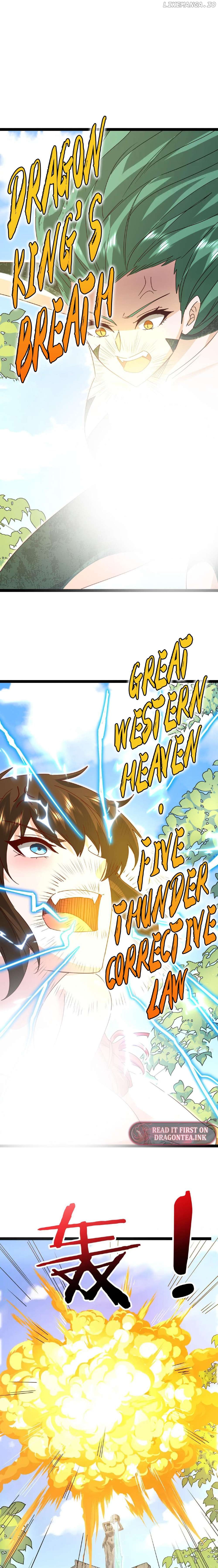 The Golden Lion King Chapter 38 - page 10