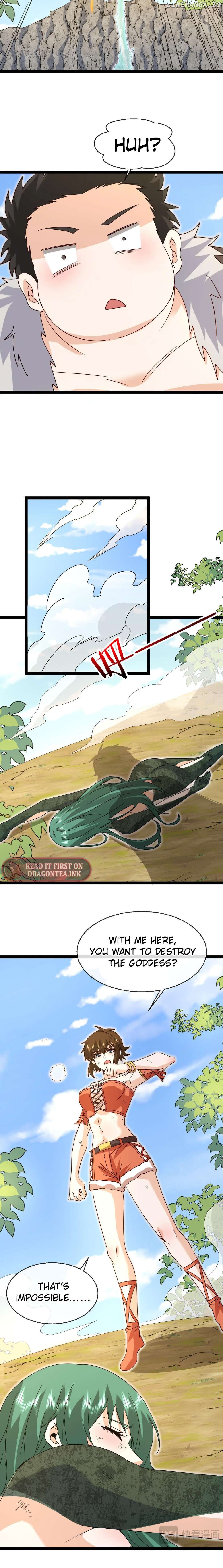 The Golden Lion King Chapter 38 - page 11