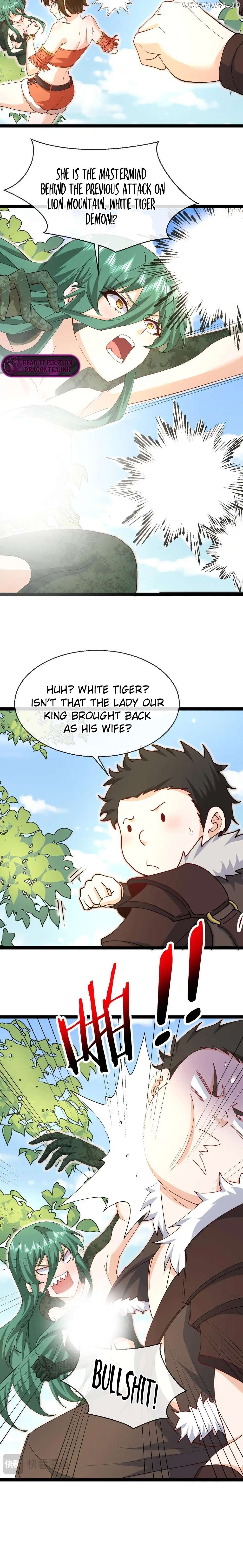 The Golden Lion King Chapter 38 - page 5