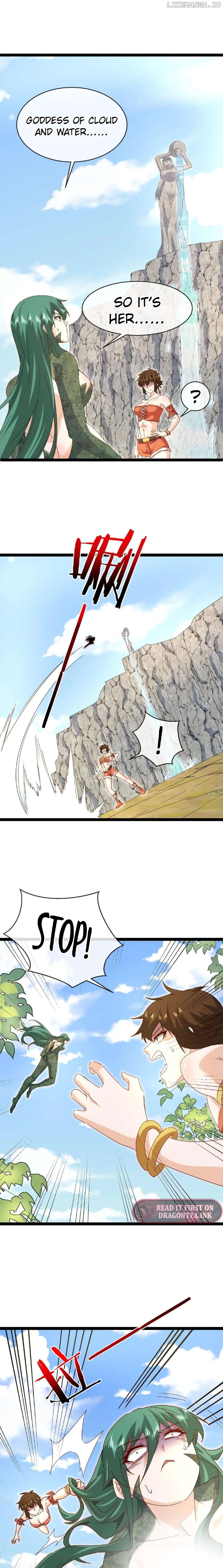 The Golden Lion King Chapter 38 - page 8