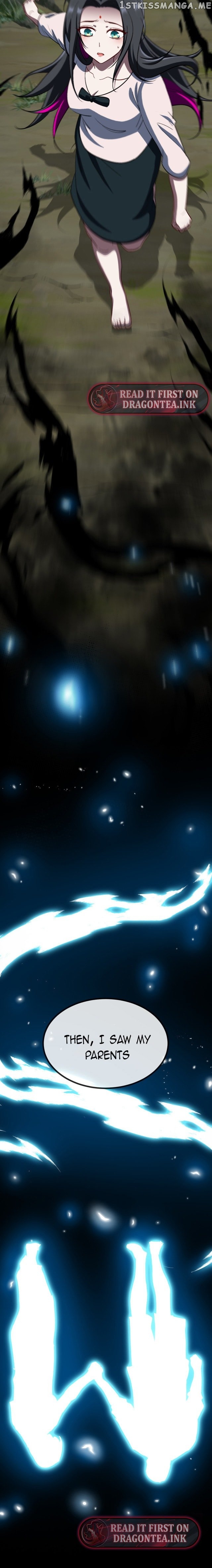 The Golden Lion King Chapter 2 - page 10