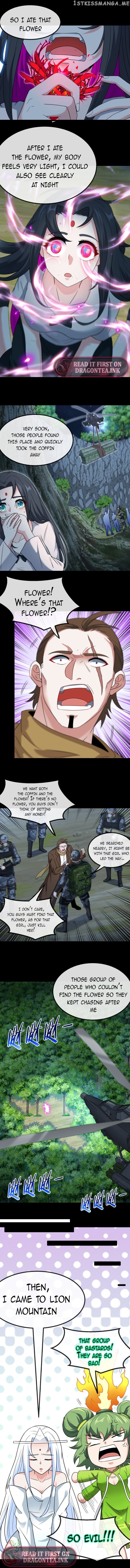The Golden Lion King Chapter 2 - page 12