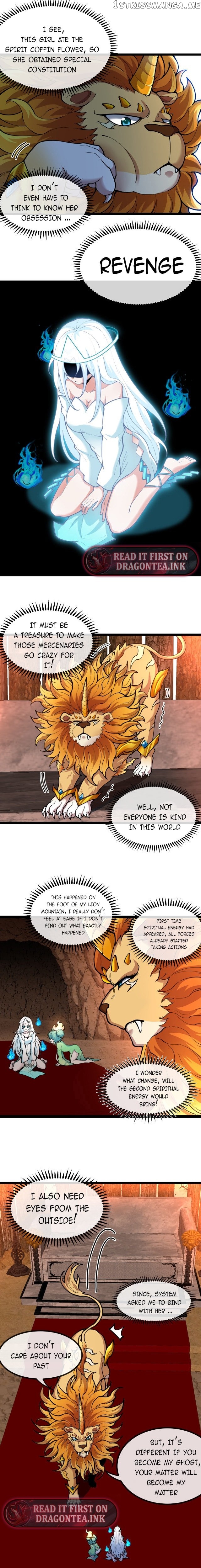 The Golden Lion King Chapter 2 - page 13