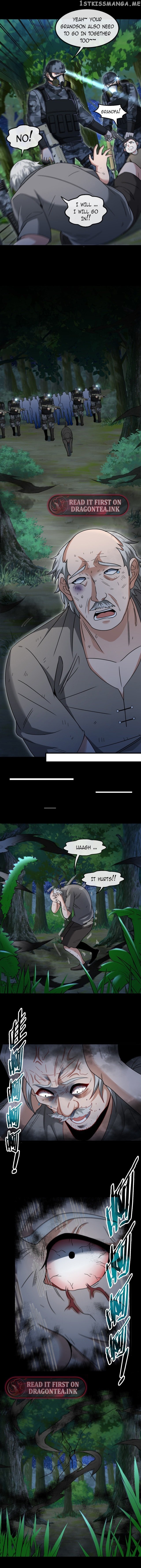 The Golden Lion King Chapter 2 - page 6