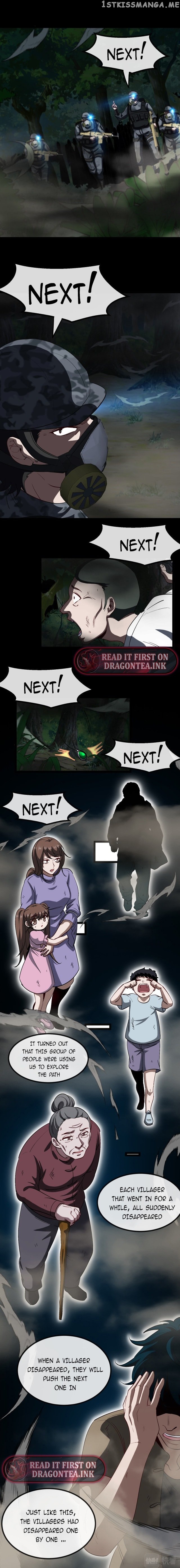 The Golden Lion King Chapter 2 - page 8