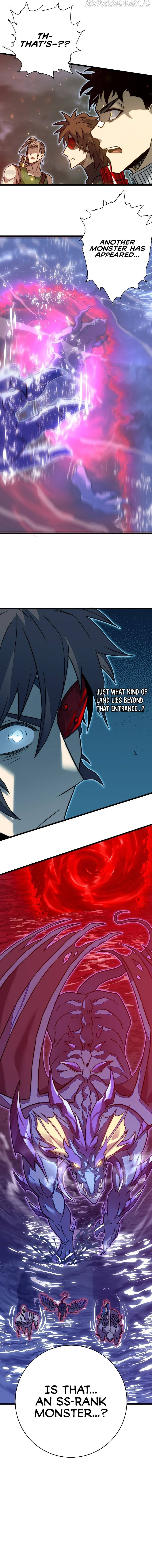 My Way of Killing Gods In Another World chapter 60 - page 10
