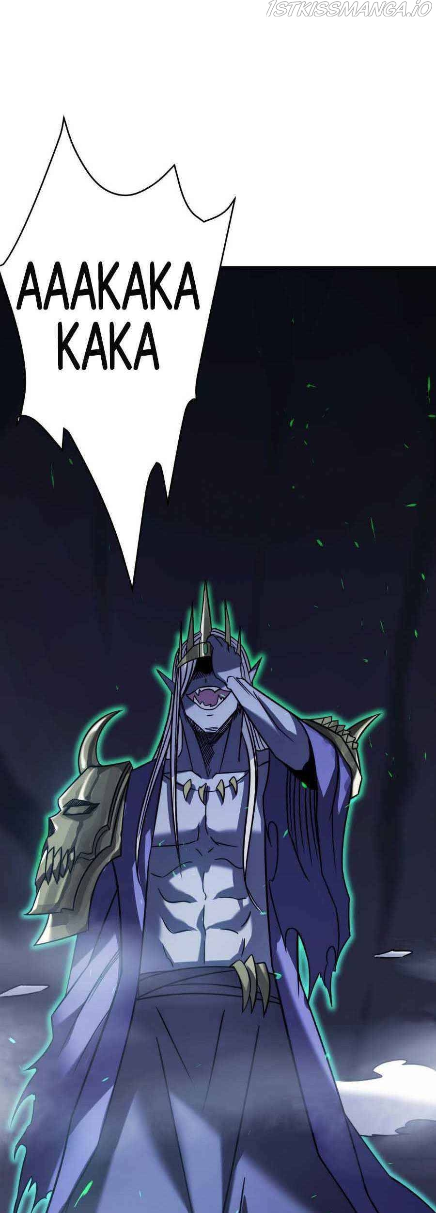 My Way of Killing Gods In Another World chapter 23 - page 28