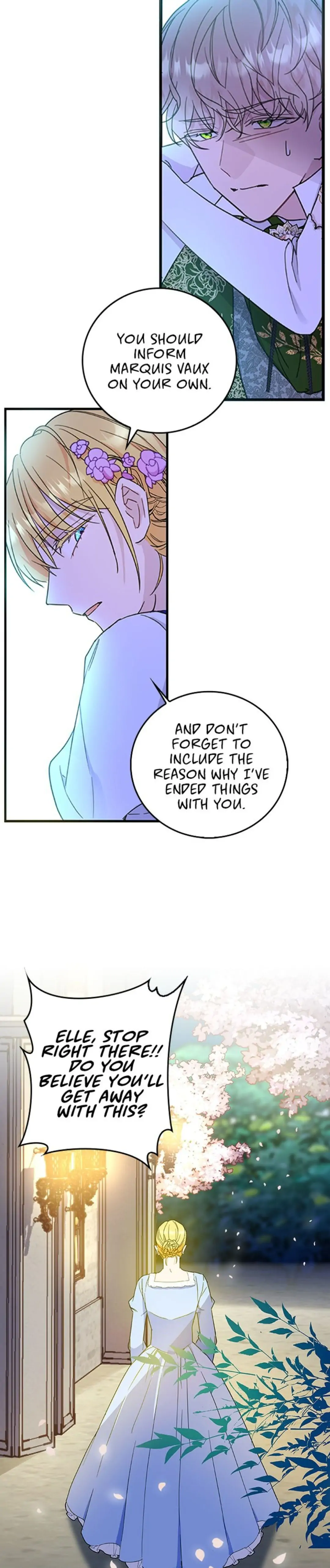 How to Prey on Your Master Chapter 1 - page 10