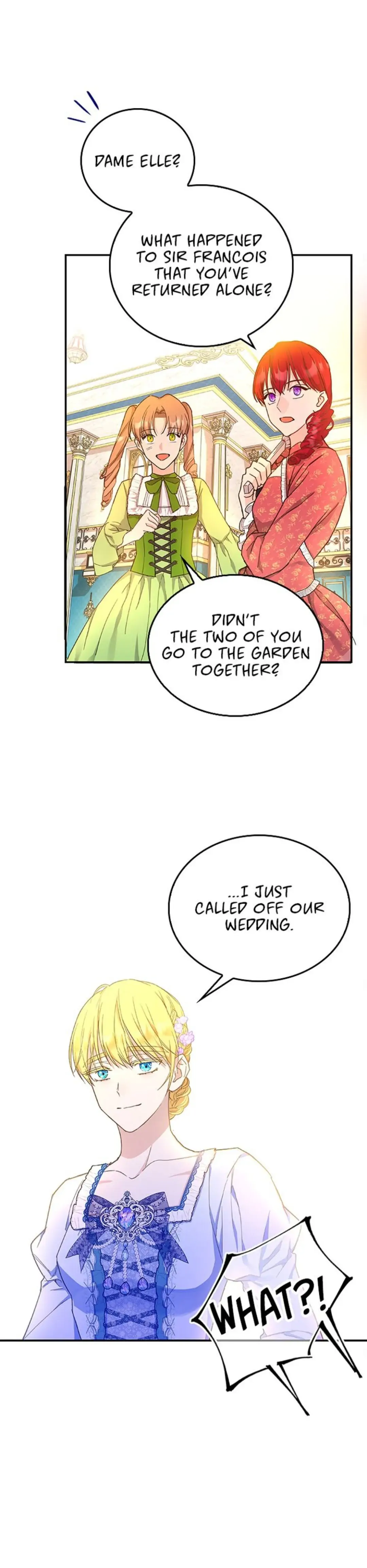 How to Prey on Your Master Chapter 1 - page 12