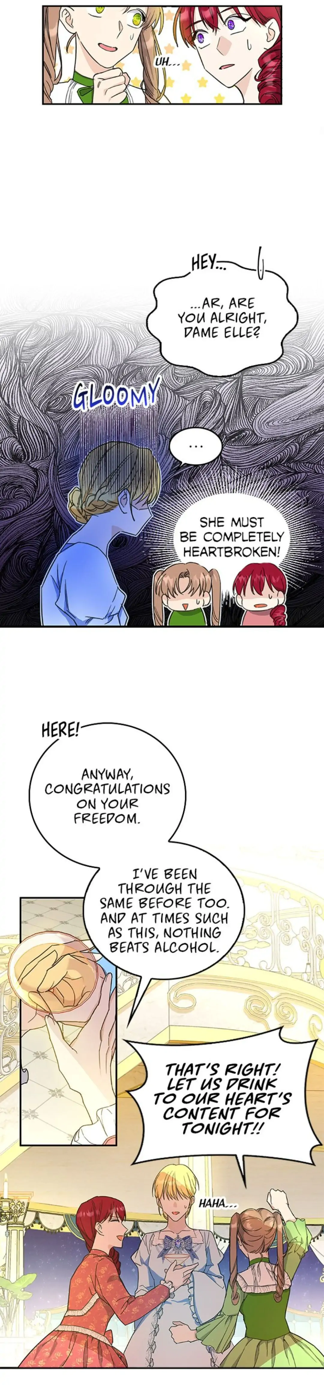 How to Prey on Your Master Chapter 1 - page 13