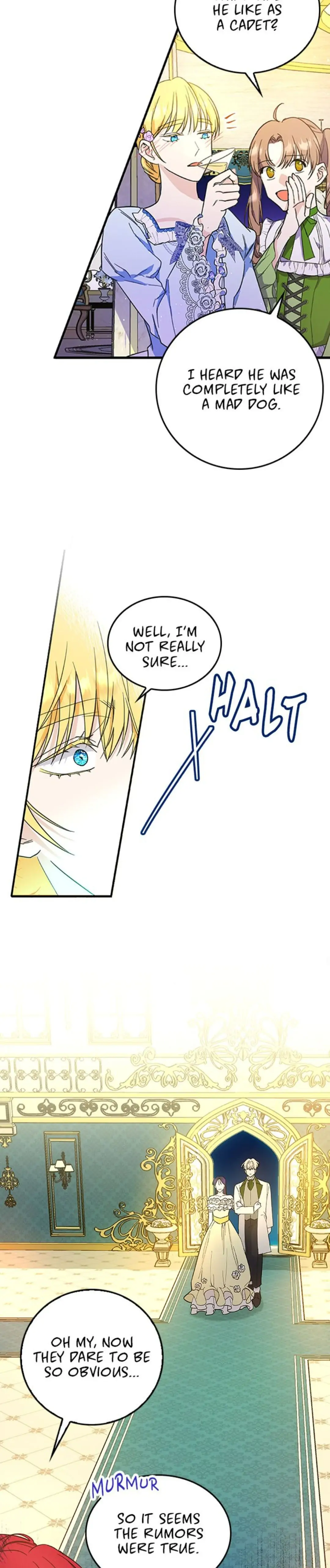 How to Prey on Your Master Chapter 1 - page 16