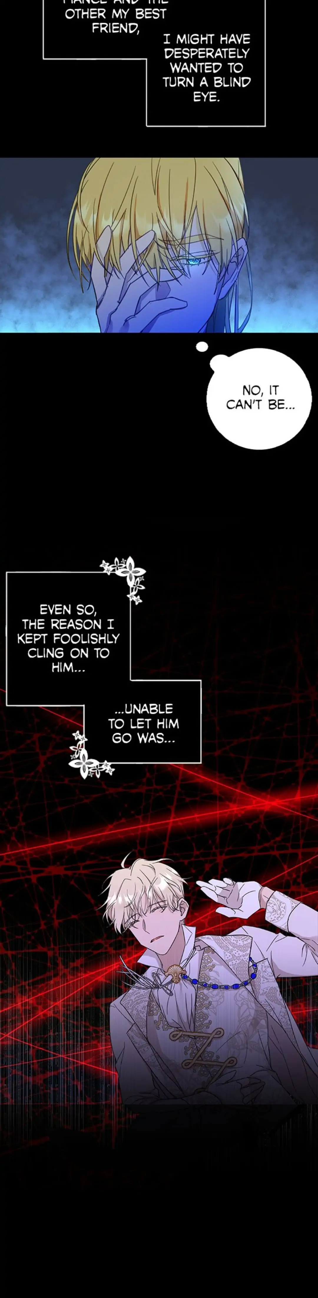 How to Prey on Your Master Chapter 1 - page 19
