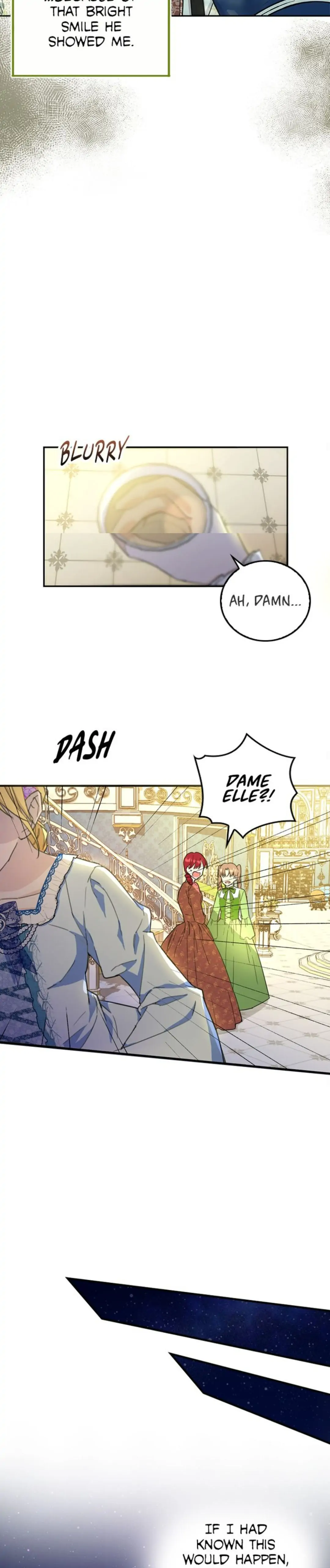 How to Prey on Your Master Chapter 1 - page 22