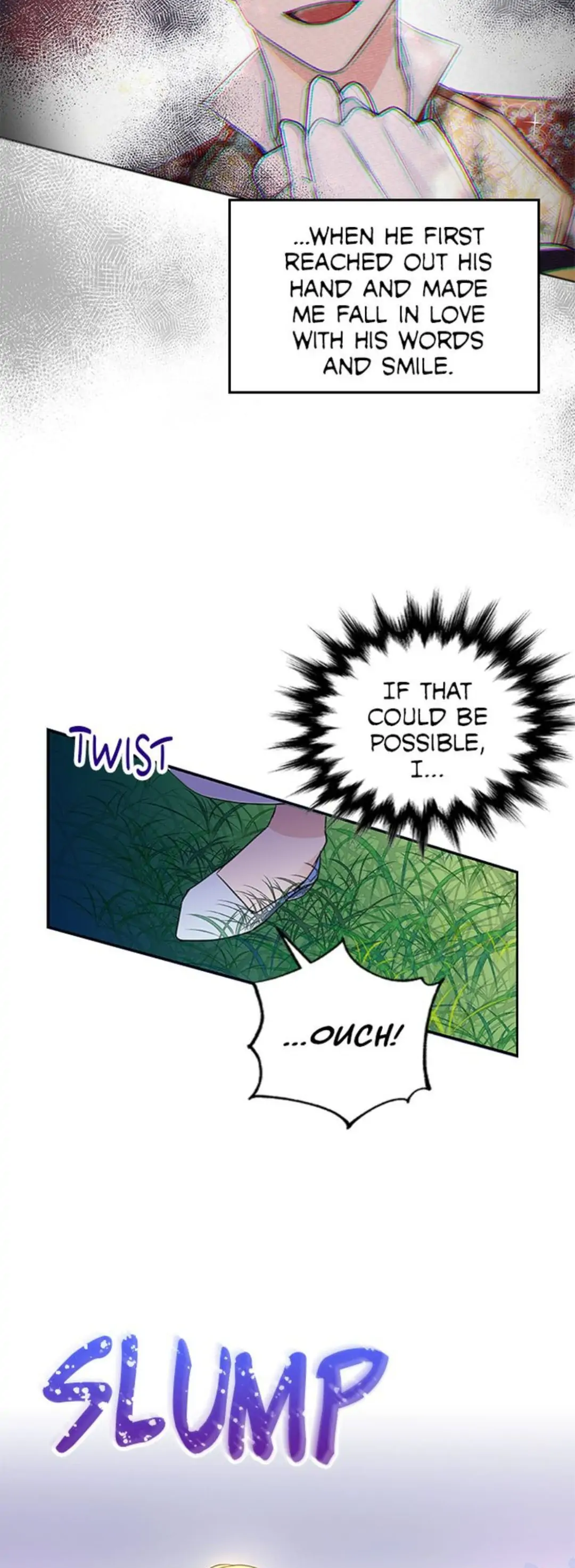 How to Prey on Your Master Chapter 1 - page 24