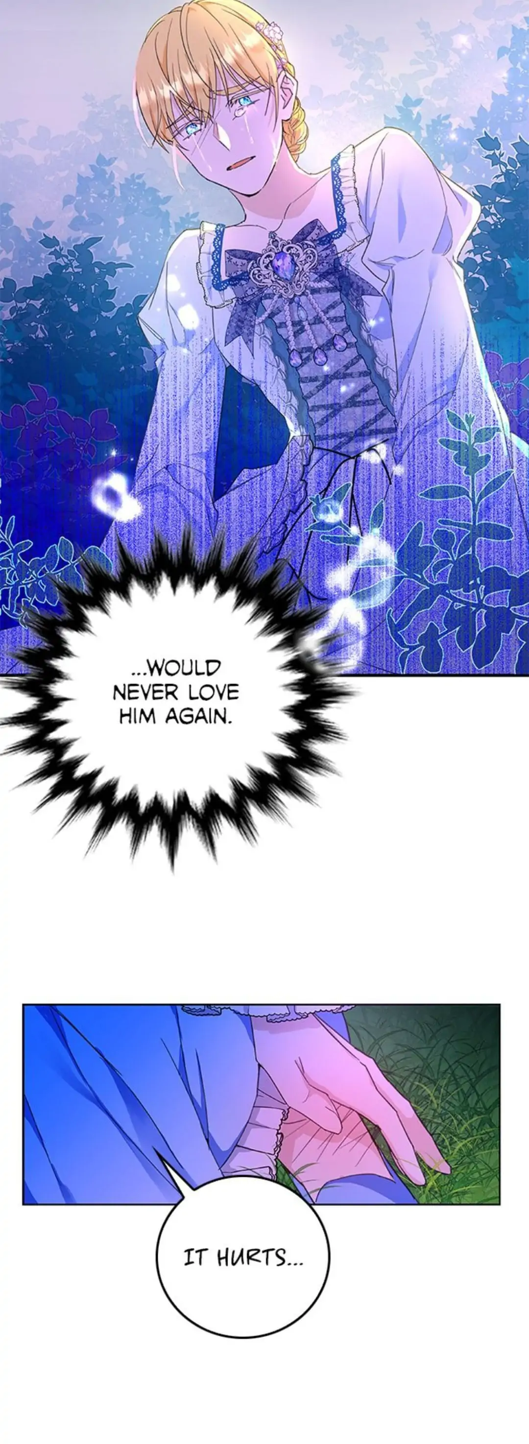 How to Prey on Your Master Chapter 1 - page 25