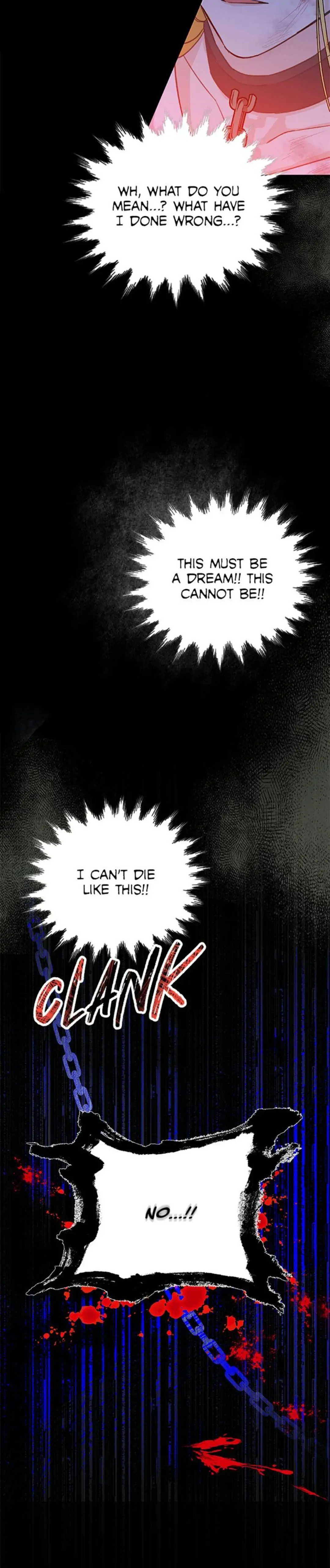 How to Prey on Your Master Chapter 1 - page 29