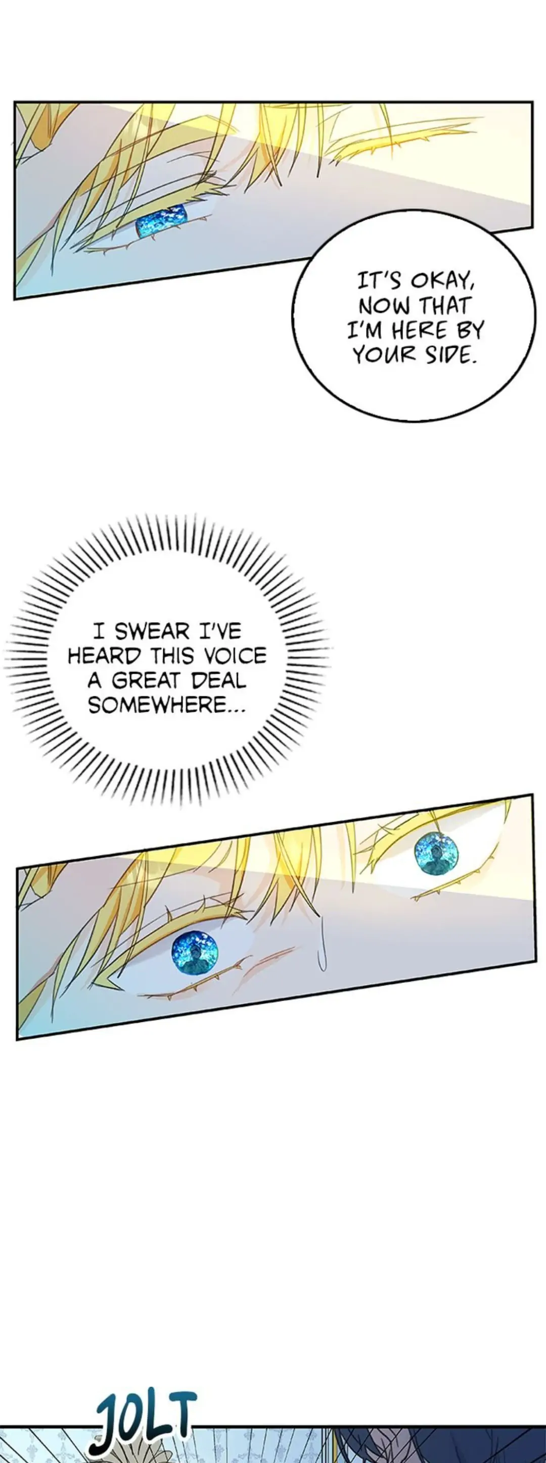 How to Prey on Your Master Chapter 1 - page 31