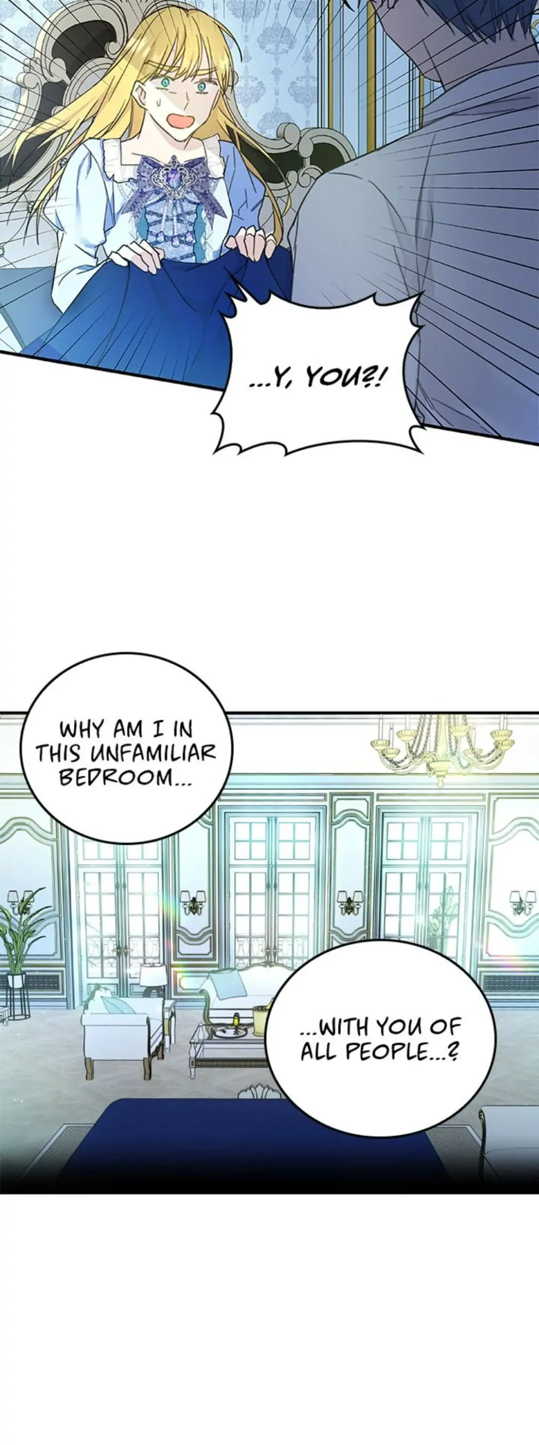 How to Prey on Your Master Chapter 1 - page 32