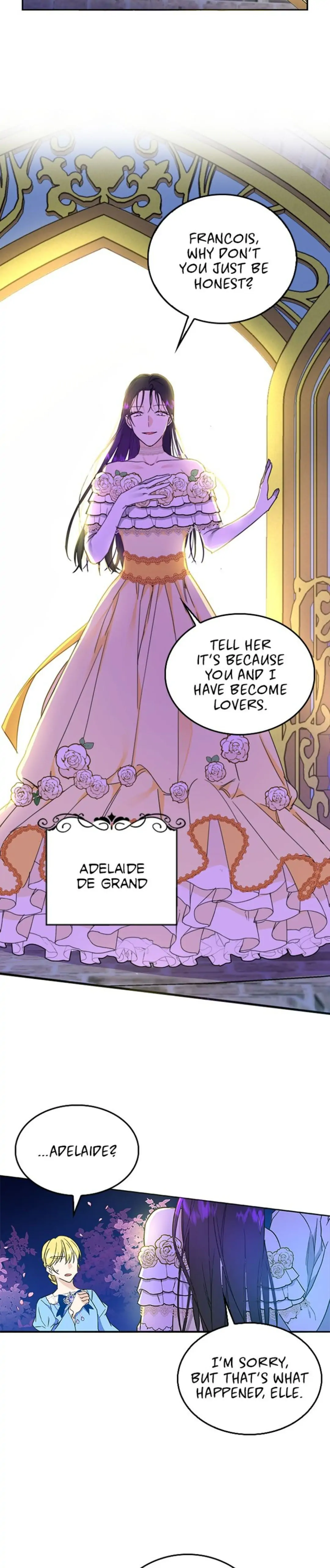 How to Prey on Your Master Chapter 1 - page 5