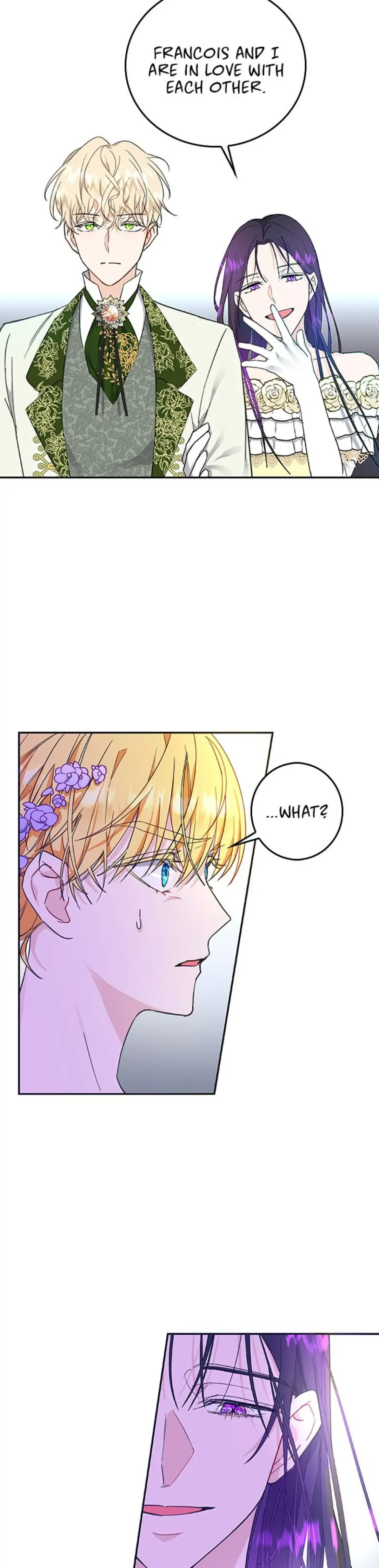 How to Prey on Your Master Chapter 1 - page 6