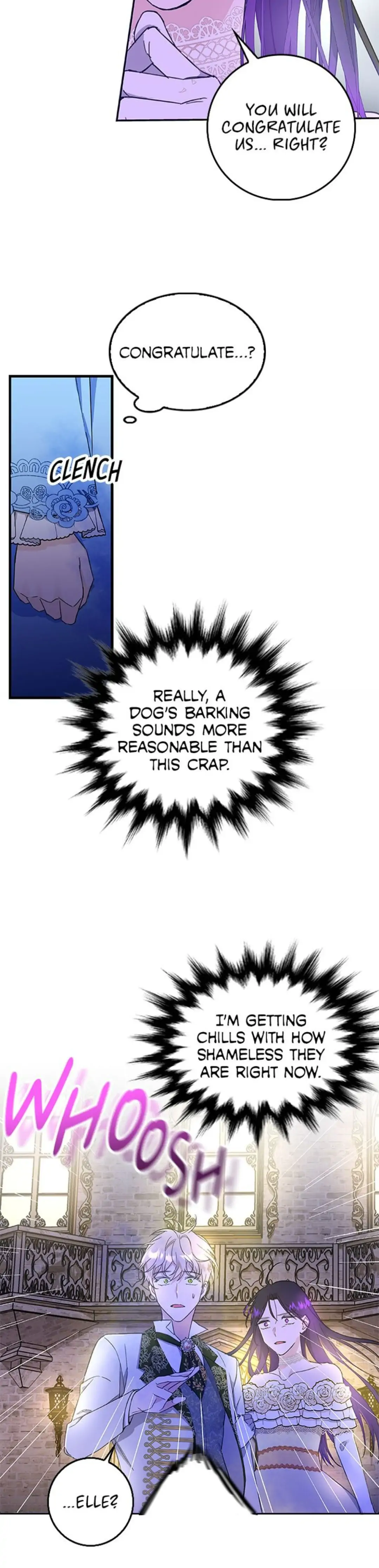 How to Prey on Your Master Chapter 1 - page 7