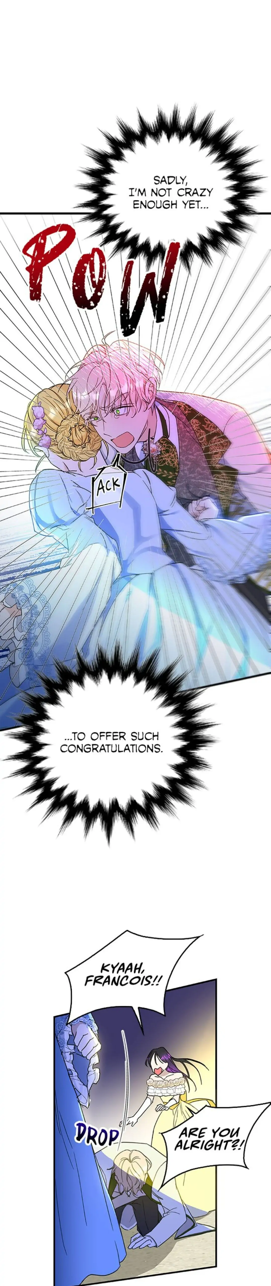 How to Prey on Your Master Chapter 1 - page 8
