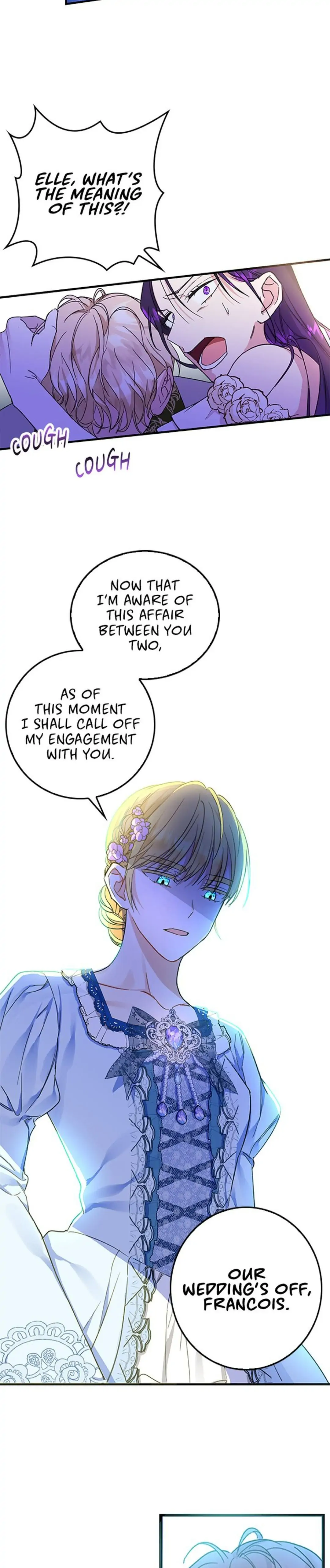 How to Prey on Your Master Chapter 1 - page 9