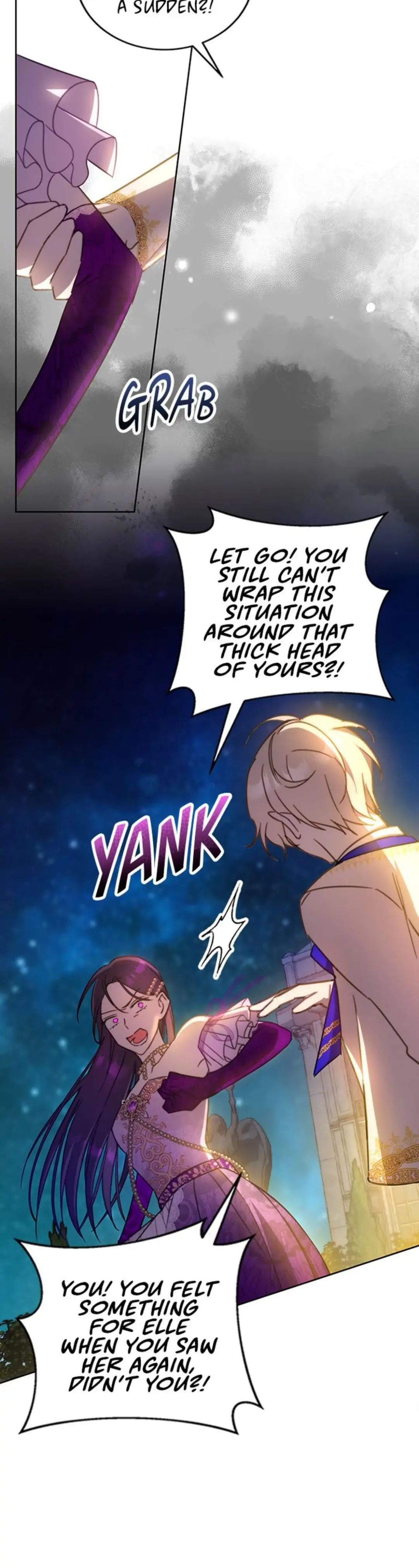 How to Prey on Your Master Chapter 23 - page 12