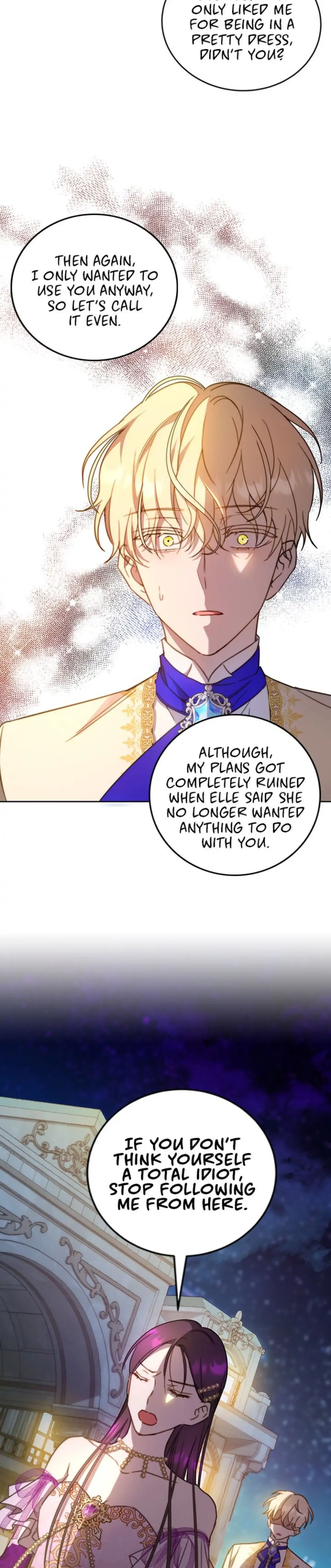 How to Prey on Your Master Chapter 23 - page 15