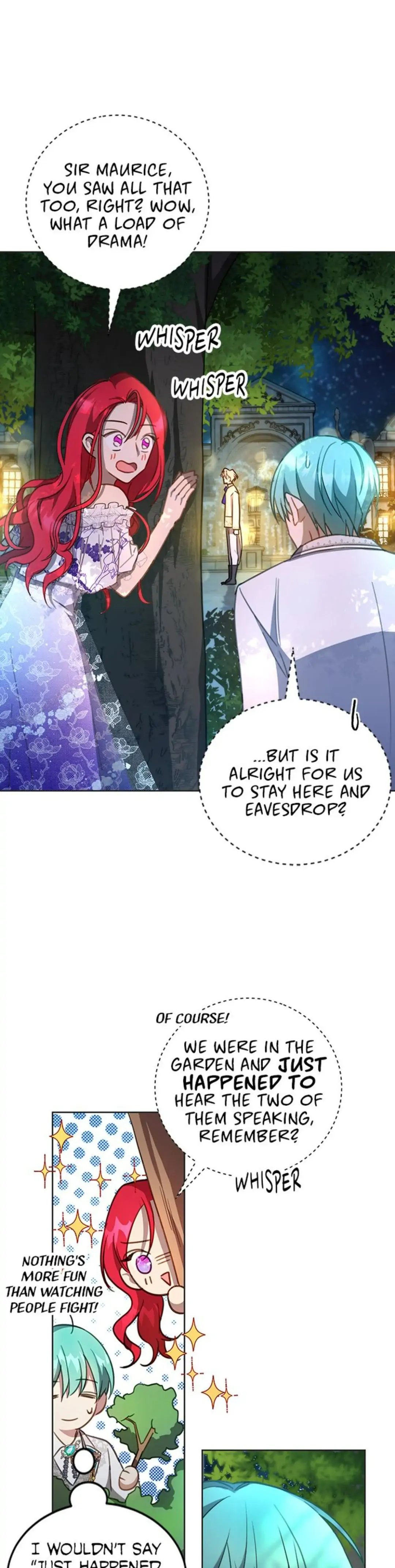 How to Prey on Your Master Chapter 23 - page 17