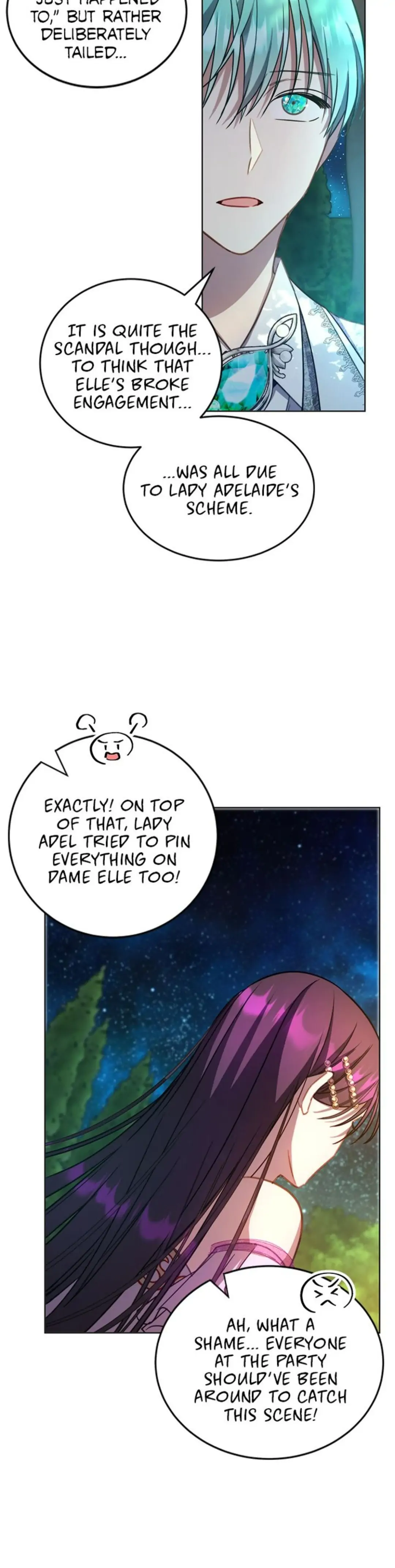 How to Prey on Your Master Chapter 23 - page 18