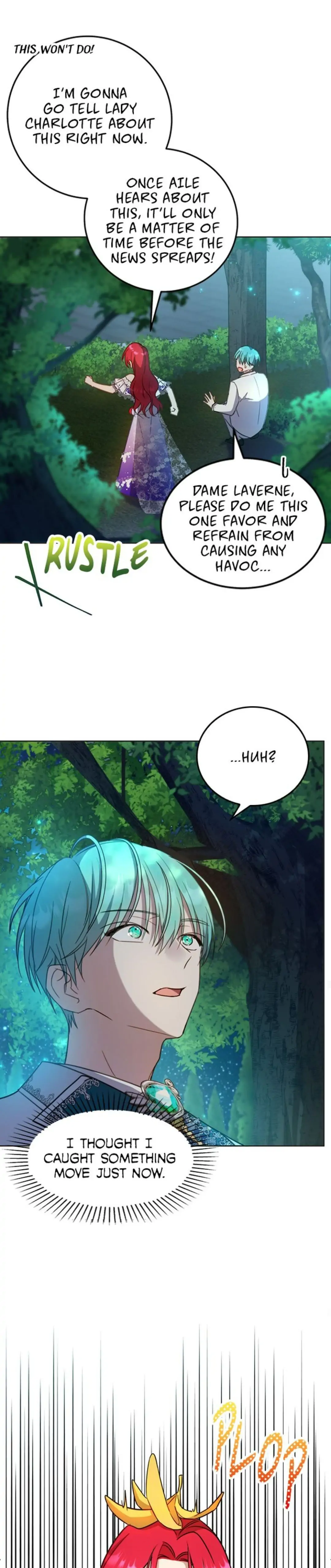 How to Prey on Your Master Chapter 23 - page 19